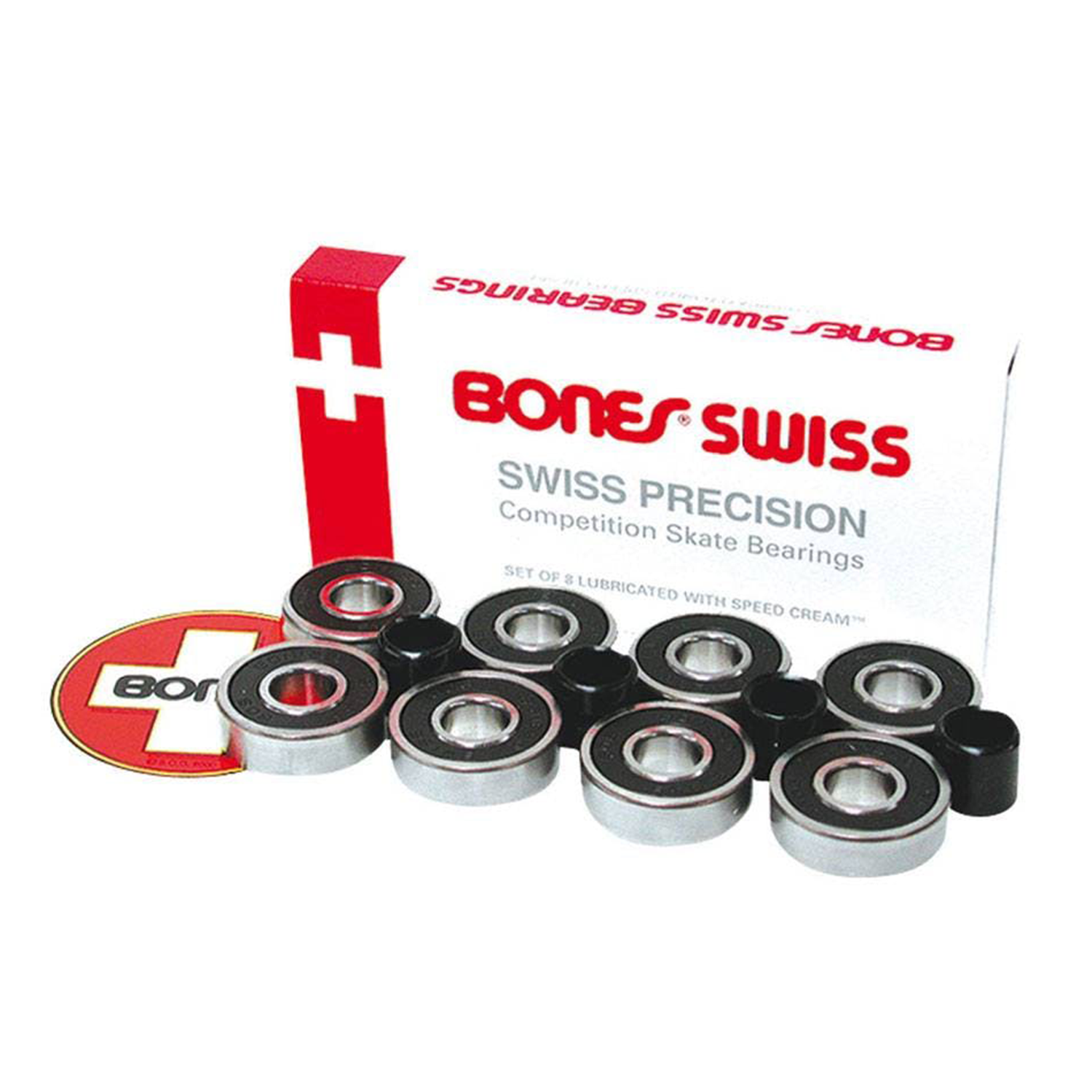 Rodajes Bones Swiss