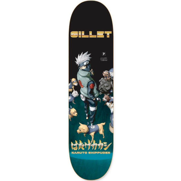 Tabla Primitive x Naruto Gillet Kakashi Dog - 8"