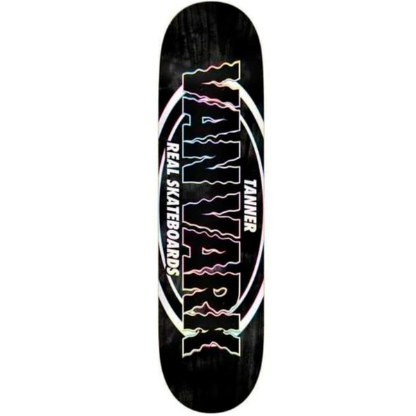 Tabla Real Tanner Oval 8.38"