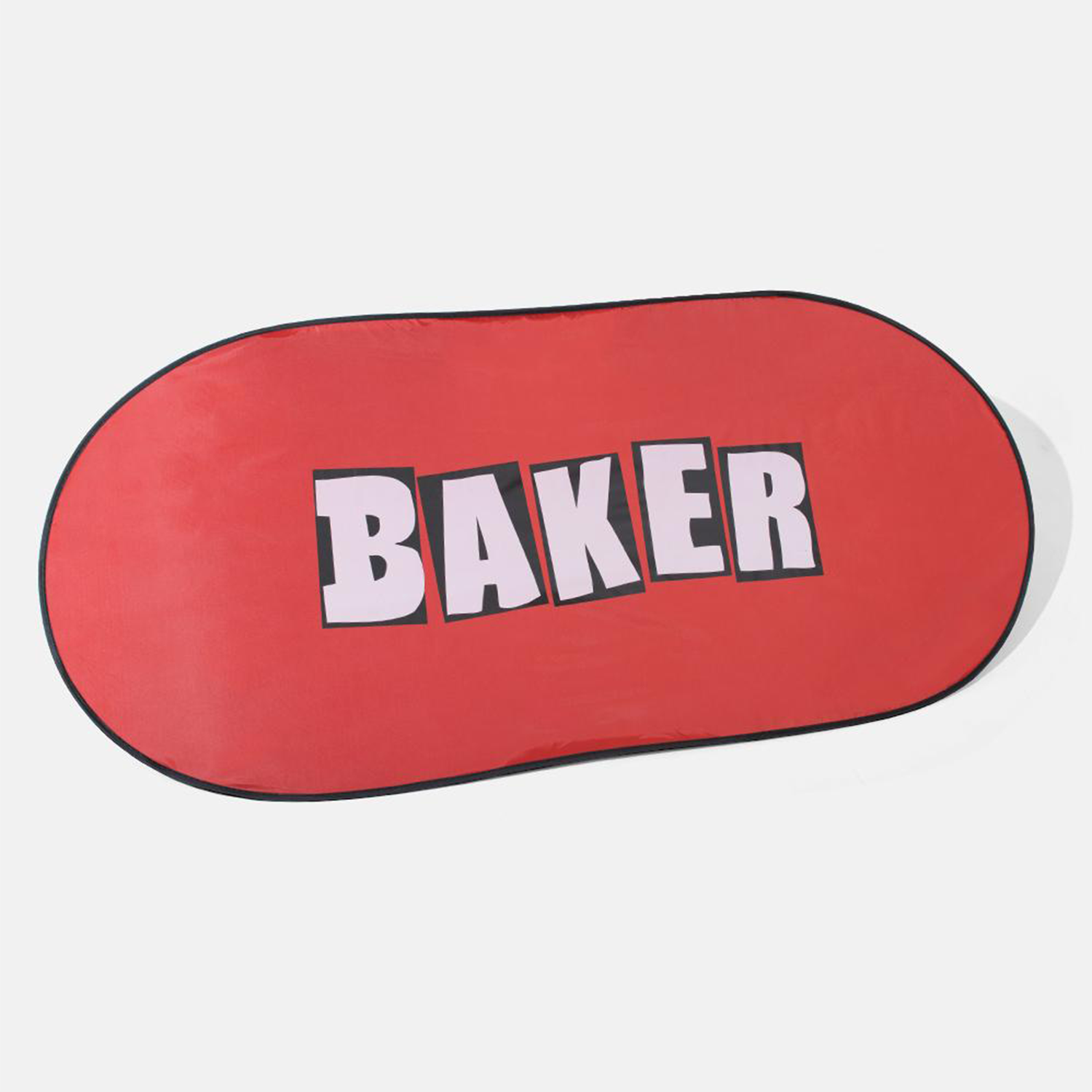 Tapasol de auto Baker