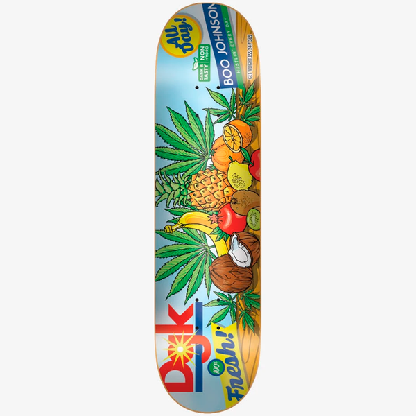 Tabla DGK Tasty Boo - 8.0