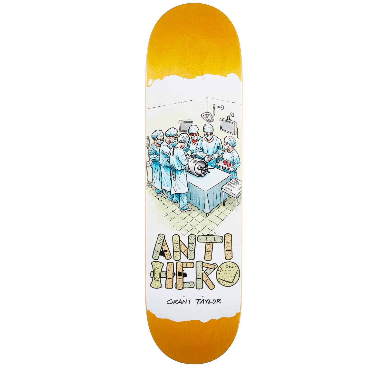 Tabla Antihero Taylor Medicine - 8.38''