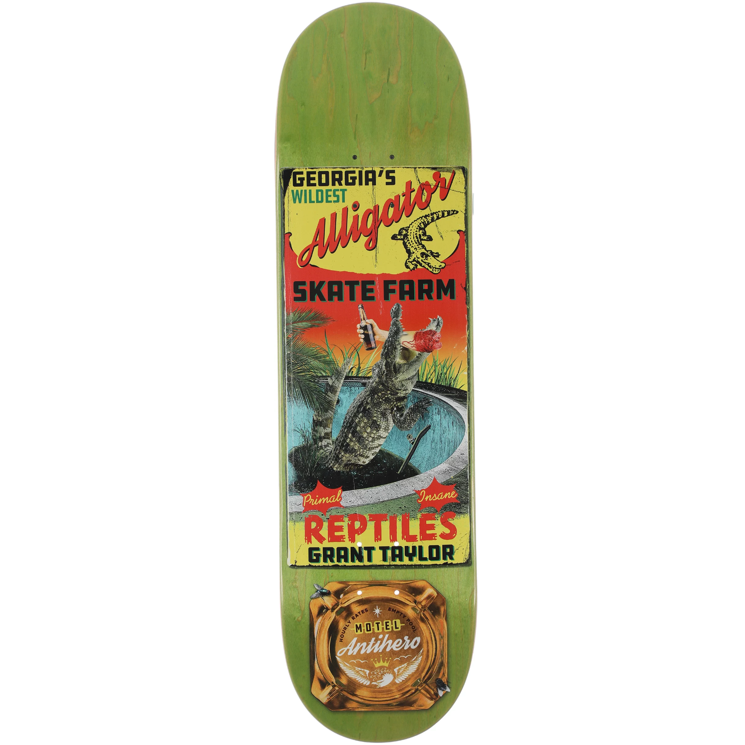 Tabla Antihero Taylor Motel 18 - 8.62''