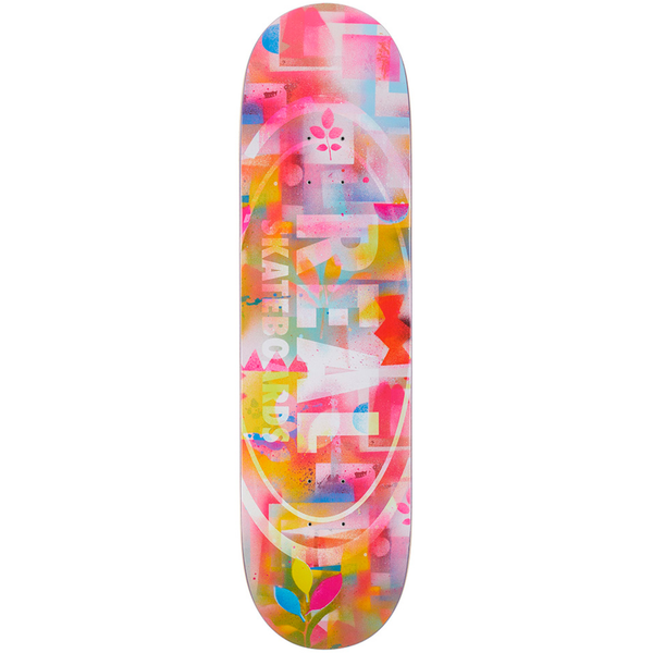 Tabla Real Team Acrylics - 8.38"