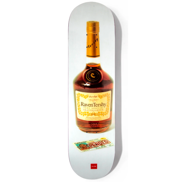 Tabla Chocolate Tershy One Off Slick- 8.0