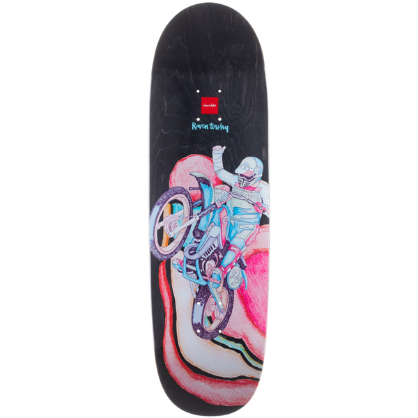 Tabla Chocolate Tershy Psych Bike - 9.25''