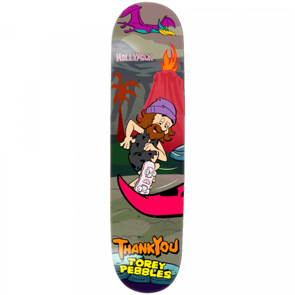 Tabla Thank You Stoneage Torey - 8.5