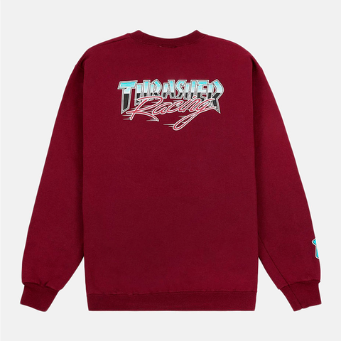 Polera Thrasher - Racing