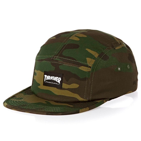 Gorra Thrasher - Mag Logo Camo