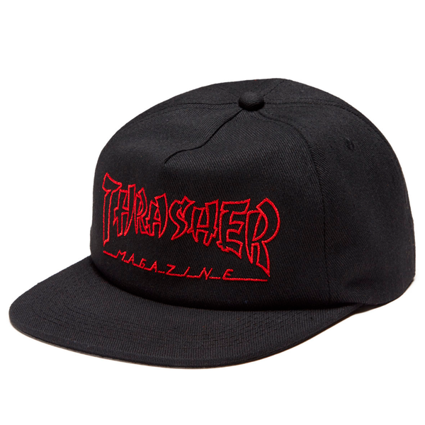 Gorra Thrasher - China Banks – SKATEOUTLET