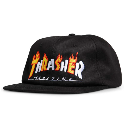 Gorra Thrasher - Flame Mag