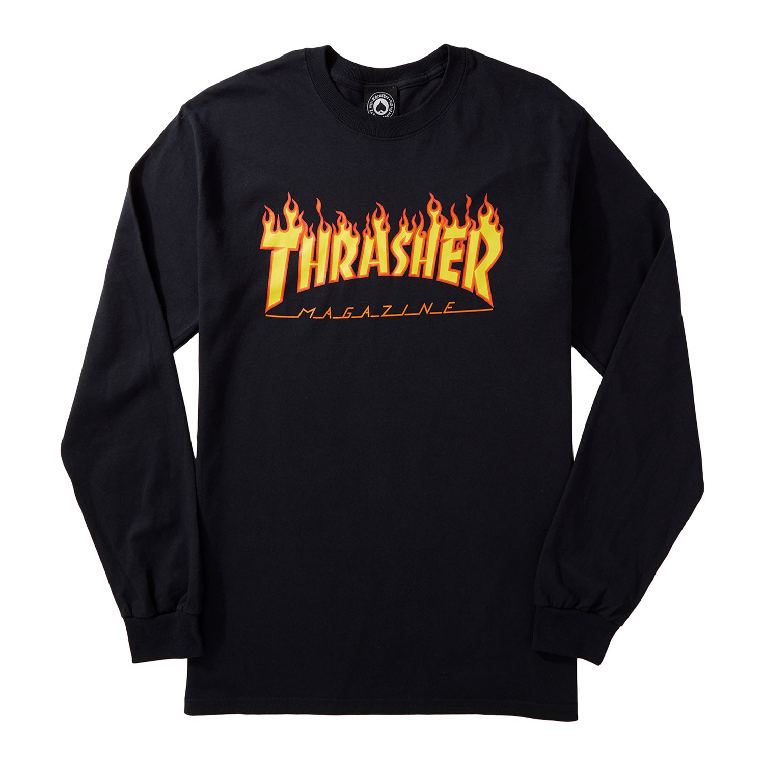 Polo Thrasher - Flame LS