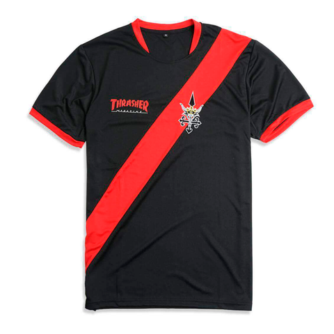 Polo Thrasher - Futbol