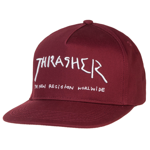 Gorra Thrasher - New Religion