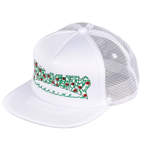 Gorra Thrasher - Rose Mesh