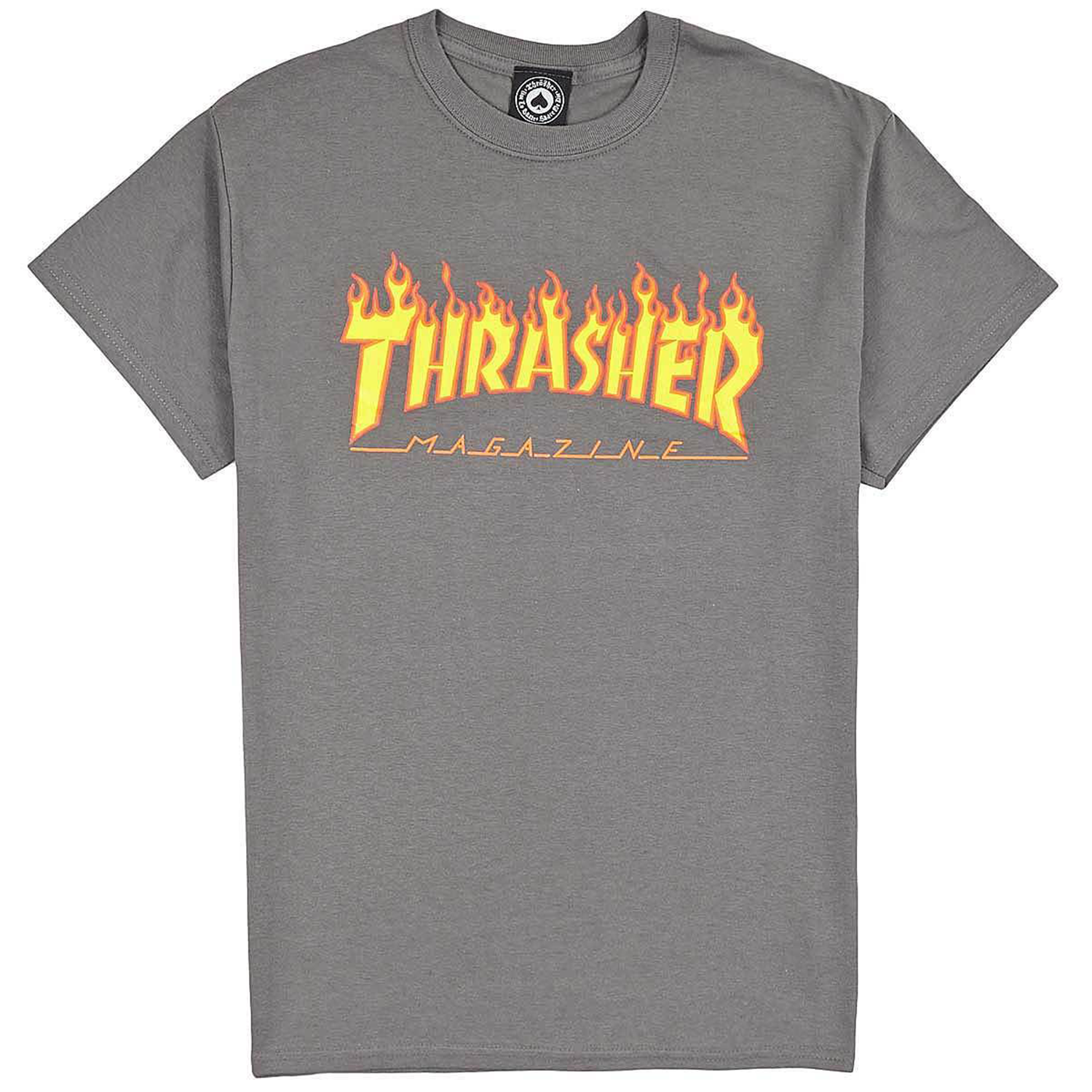 Polo Thrasher Flame Grey