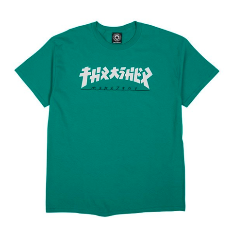 Polo Thrasher Godzilla jade