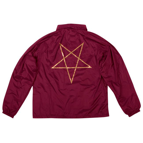 Casaca Thrasher Pentagram