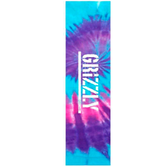 Lija Grizzly - Tie Dye Stamped
