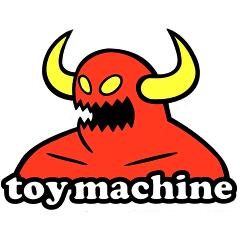 Sticker Toy Machine