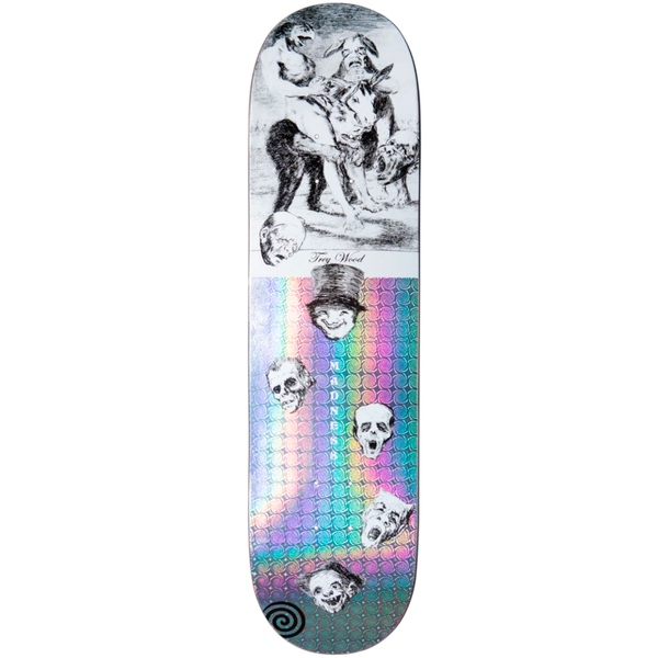 Tabla Madness trey beast super sap 8.25"