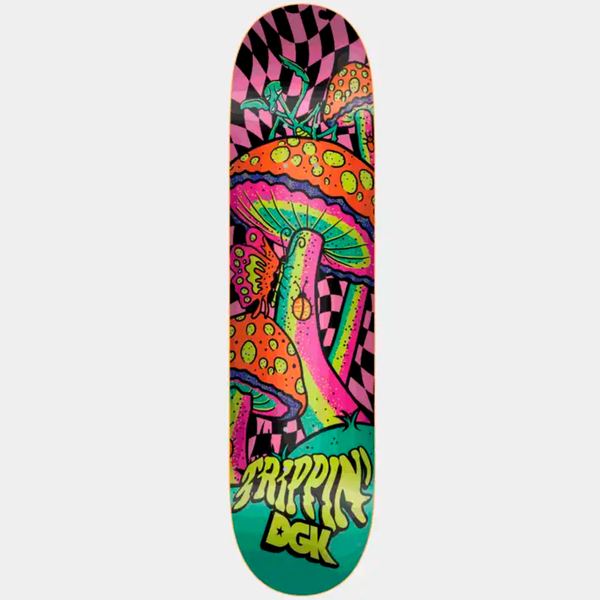 Tabla DGK Trippin Lenticular 8" y 8.25"