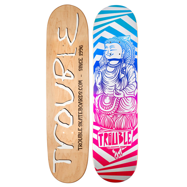 Tabla Trouble 8, 8.125, 8.25, 8.5"