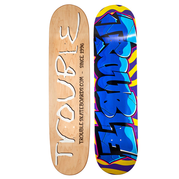 Tabla Trouble 8, 8.125, 8.25, 8.5"
