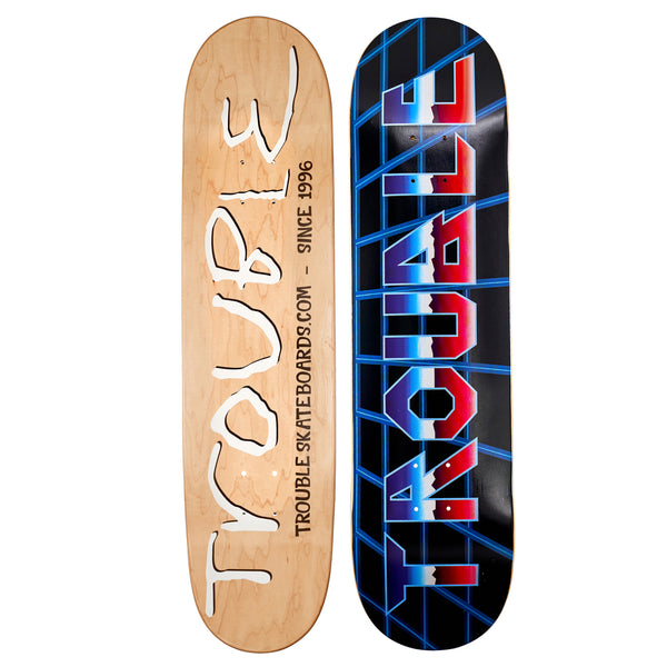 Tabla Trouble 8, 8.125, 8.25, 8.5"