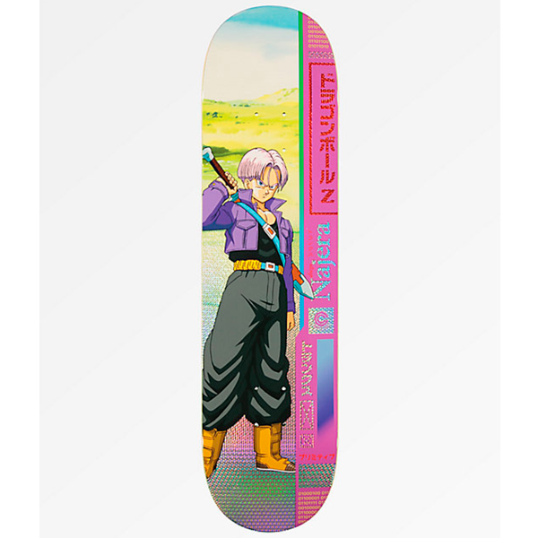 Tabla Primitive x DBZ Najera Trunks - 8.0