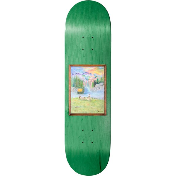 Tabla Baker Tyson Woodland Escape - 8.125"