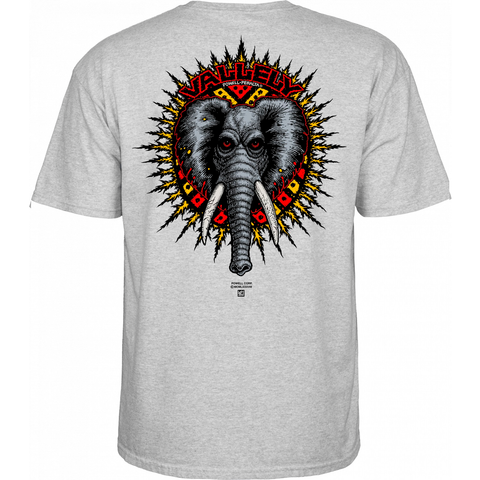 Polo Powell Peralta - Vallely Elephant gray