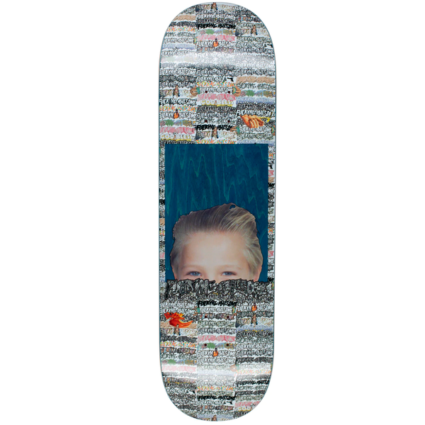 Tabla Fucking Awesome Vincent Class Photo - 8.25", 8.5"