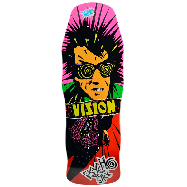 Tabla Vision Psycho Stick - 10''