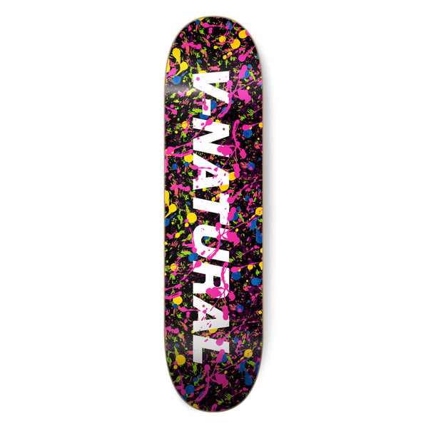 Tabla V-Natural - PAINT  8'', 8.125", 8.25'', 8.5''
