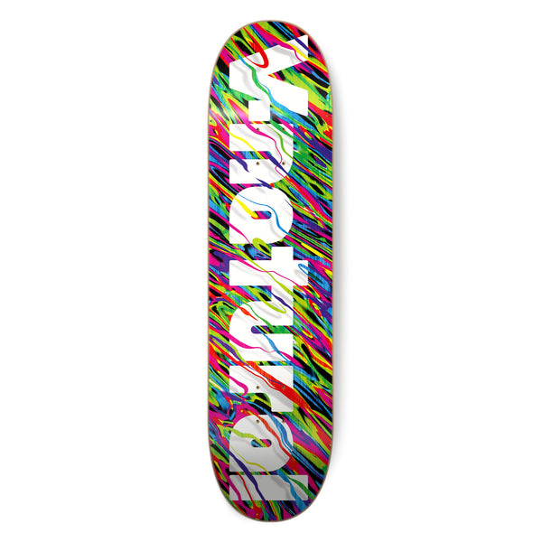 Tabla V-Natural - PARTY 8'', 8.125", 8.25'', 8.5''