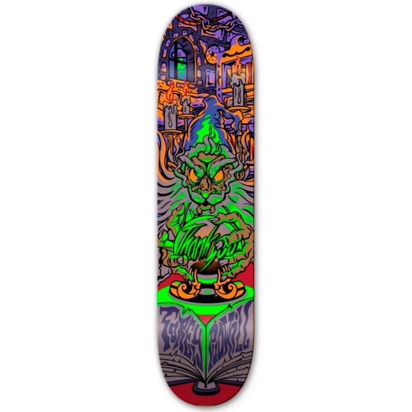 Tabla Thank You Torey Wizard - 8.125