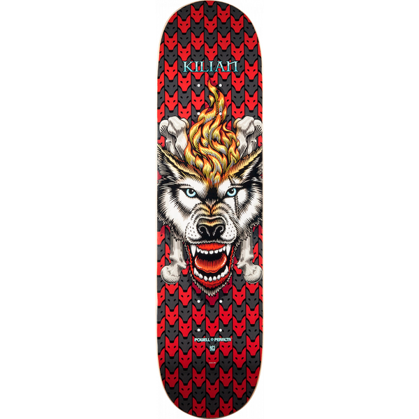 Tabla Powell Peralta Kilian Martin Wolf - 8.0