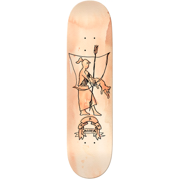 Tabla Krooked Worrest Sagitarius - 8.5"