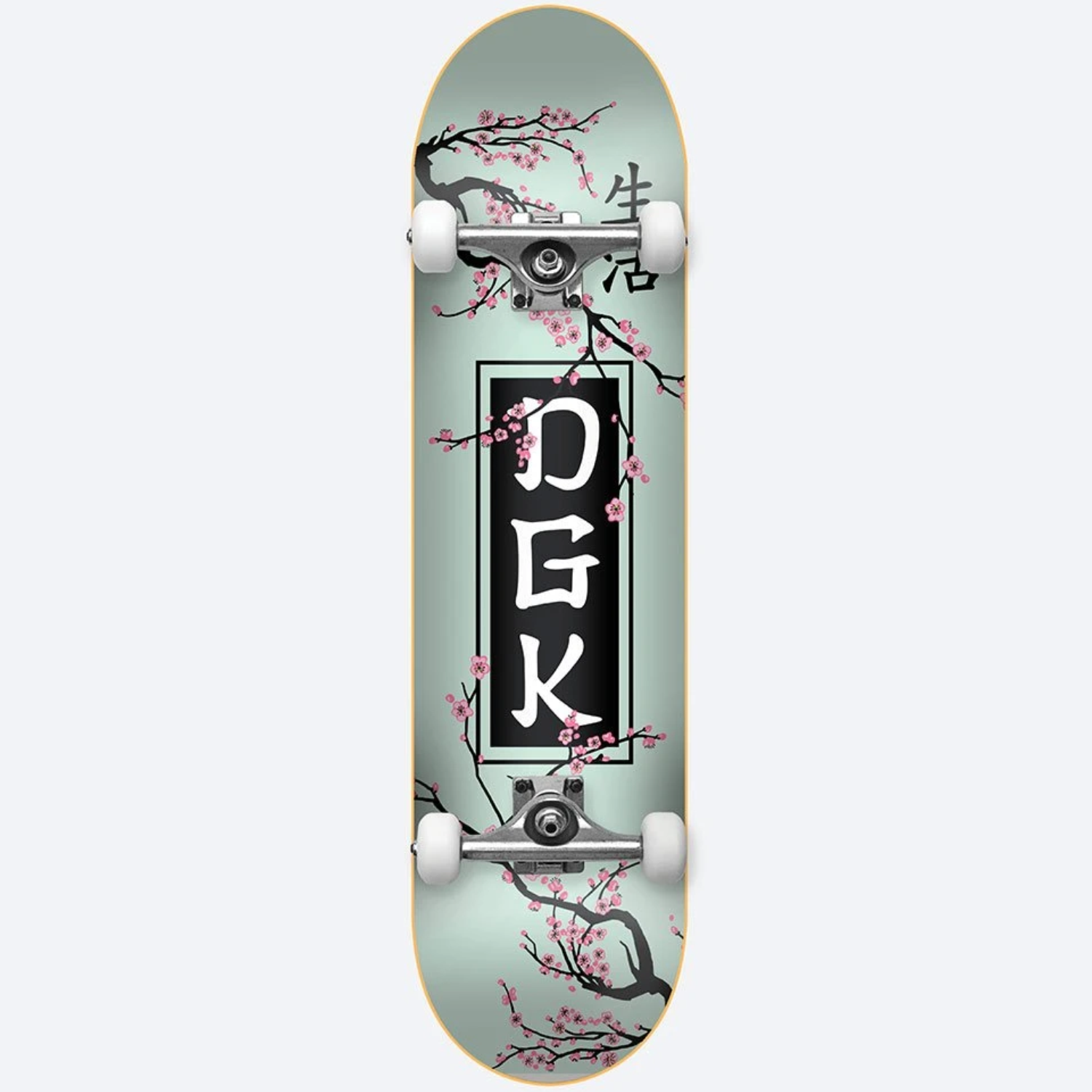 Skate completo DGK Zen - 8.25"