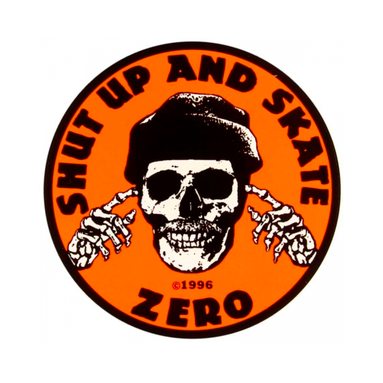 Zero - Shut up