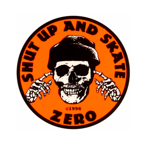 Zero - Shut up