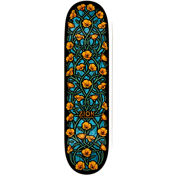 Tabla Real Zion Intertwined - 8.5"